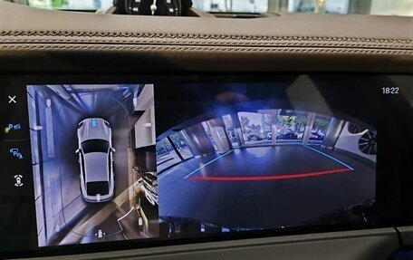 Porsche Panamera, 2024 год, 27 150 000 рублей, 29 фотография