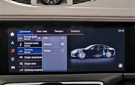 Porsche Panamera, 2024 год, 27 150 000 рублей, 25 фотография