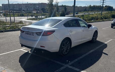 Mazda 6, 2013 год, 1 100 000 рублей, 3 фотография