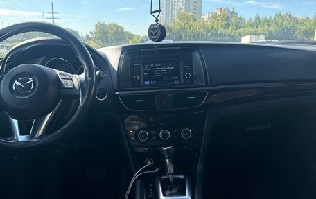Mazda 6, 2013 год, 1 100 000 рублей, 5 фотография