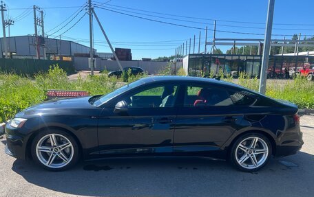 Audi A5, 2022 год, 3 850 000 рублей, 2 фотография