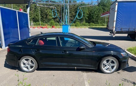 Audi A5, 2022 год, 3 850 000 рублей, 4 фотография
