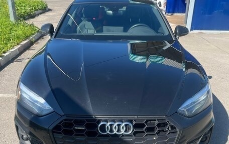 Audi A5, 2022 год, 3 850 000 рублей, 5 фотография
