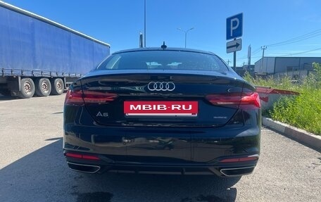 Audi A5, 2022 год, 3 850 000 рублей, 3 фотография