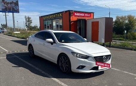 Mazda 6, 2013 год, 1 100 000 рублей, 2 фотография
