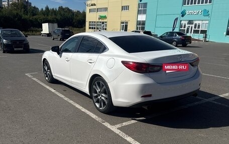 Mazda 6, 2013 год, 1 100 000 рублей, 4 фотография