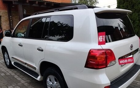 Toyota Land Cruiser 200, 2015 год, 3 900 000 рублей, 7 фотография