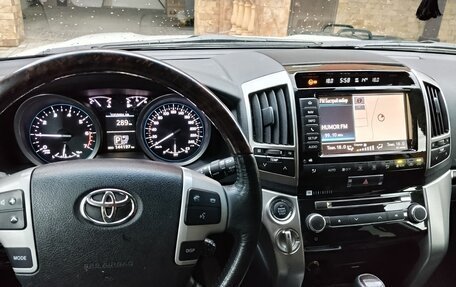 Toyota Land Cruiser 200, 2015 год, 3 900 000 рублей, 14 фотография