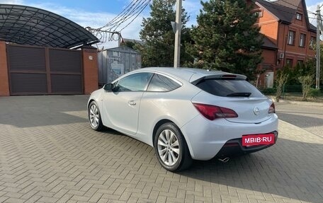 Opel Astra J, 2012 год, 830 000 рублей, 3 фотография