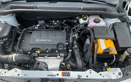 Opel Astra J, 2012 год, 830 000 рублей, 7 фотография