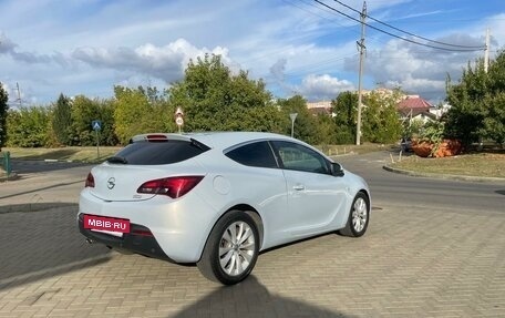 Opel Astra J, 2012 год, 830 000 рублей, 4 фотография