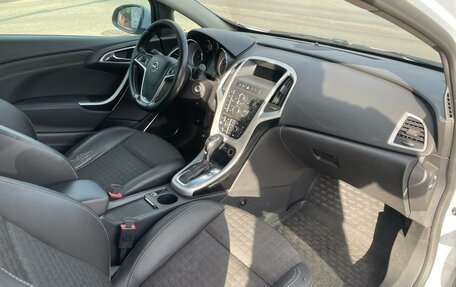 Opel Astra J, 2012 год, 830 000 рублей, 14 фотография