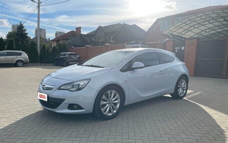 Opel Astra J, 2012 год, 830 000 рублей, 5 фотография