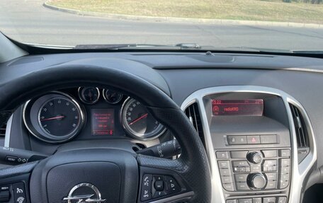 Opel Astra J, 2012 год, 830 000 рублей, 13 фотография