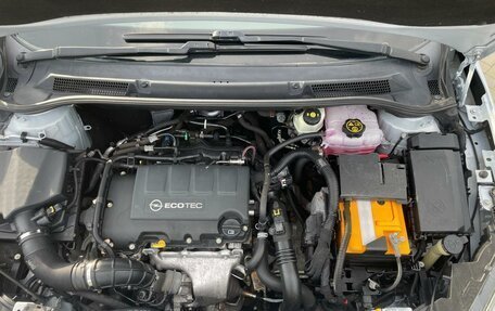 Opel Astra J, 2012 год, 830 000 рублей, 11 фотография