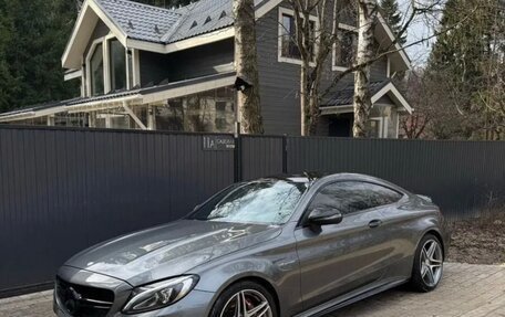 Mercedes-Benz C-Класс AMG, 2016 год, 4 600 000 рублей, 4 фотография