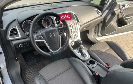 Opel Astra J, 2012 год, 830 000 рублей, 6 фотография