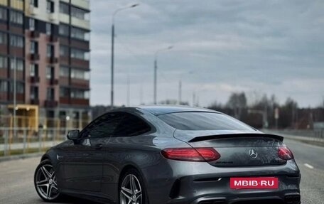 Mercedes-Benz C-Класс AMG, 2016 год, 4 600 000 рублей, 2 фотография