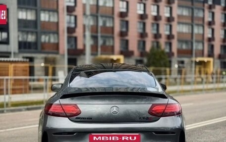 Mercedes-Benz C-Класс AMG, 2016 год, 4 600 000 рублей, 3 фотография