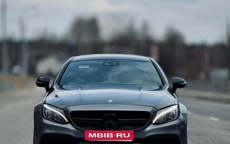 Mercedes-Benz C-Класс AMG, 2016 год, 4 600 000 рублей, 5 фотография