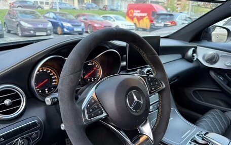 Mercedes-Benz C-Класс AMG, 2016 год, 4 600 000 рублей, 7 фотография
