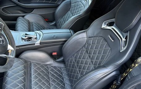 Mercedes-Benz C-Класс AMG, 2016 год, 4 600 000 рублей, 12 фотография