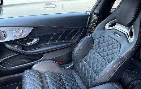 Mercedes-Benz C-Класс AMG, 2016 год, 4 600 000 рублей, 13 фотография
