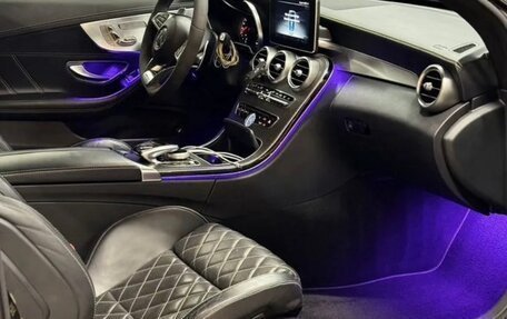 Mercedes-Benz C-Класс AMG, 2016 год, 4 600 000 рублей, 15 фотография
