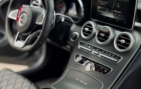 Mercedes-Benz C-Класс AMG, 2016 год, 4 600 000 рублей, 8 фотография