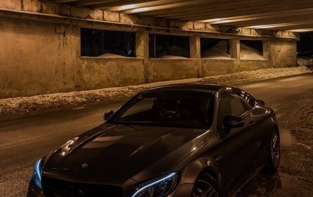 Mercedes-Benz C-Класс AMG, 2016 год, 4 600 000 рублей, 16 фотография