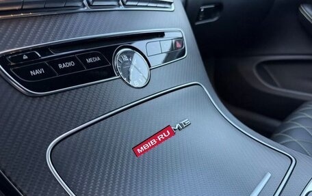 Mercedes-Benz C-Класс AMG, 2016 год, 4 600 000 рублей, 9 фотография