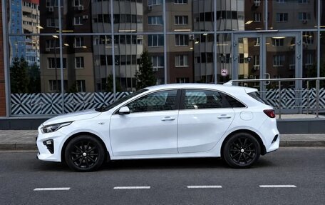 KIA cee'd III, 2018 год, 1 549 000 рублей, 3 фотография