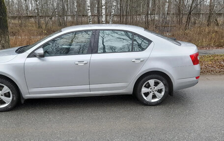 Skoda Octavia, 2014 год, 850 000 рублей, 2 фотография