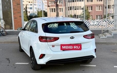 KIA cee'd III, 2018 год, 1 549 000 рублей, 5 фотография