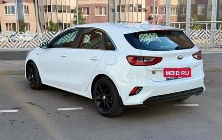 KIA cee'd III, 2018 год, 1 549 000 рублей, 7 фотография
