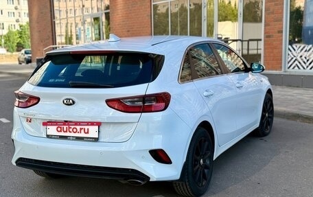 KIA cee'd III, 2018 год, 1 549 000 рублей, 4 фотография