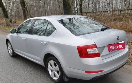 Skoda Octavia, 2014 год, 850 000 рублей, 6 фотография