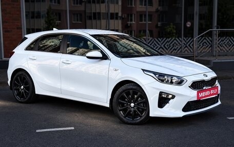KIA cee'd III, 2018 год, 1 549 000 рублей, 2 фотография