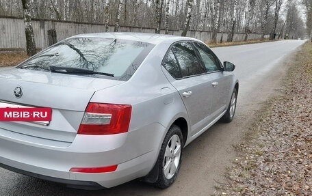 Skoda Octavia, 2014 год, 850 000 рублей, 7 фотография