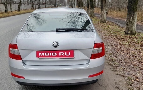 Skoda Octavia, 2014 год, 850 000 рублей, 5 фотография