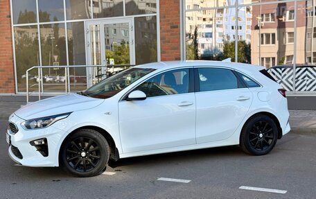 KIA cee'd III, 2018 год, 1 549 000 рублей, 13 фотография