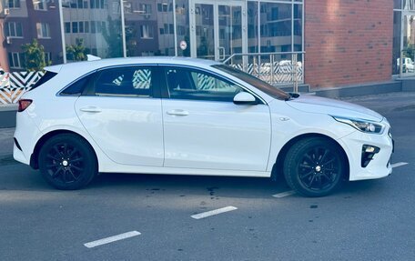 KIA cee'd III, 2018 год, 1 549 000 рублей, 10 фотография