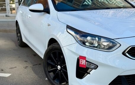 KIA cee'd III, 2018 год, 1 549 000 рублей, 9 фотография