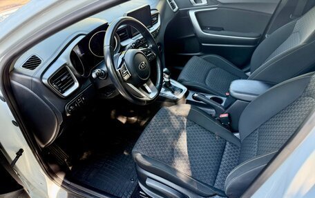 KIA cee'd III, 2018 год, 1 549 000 рублей, 22 фотография