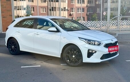 KIA cee'd III, 2018 год, 1 549 000 рублей, 11 фотография