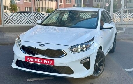 KIA cee'd III, 2018 год, 1 549 000 рублей, 12 фотография