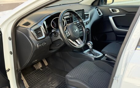KIA cee'd III, 2018 год, 1 549 000 рублей, 19 фотография