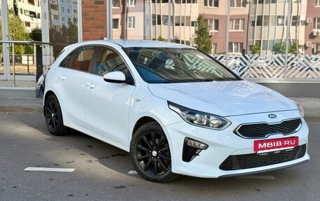 KIA cee'd III, 2018 год, 1 549 000 рублей, 16 фотография