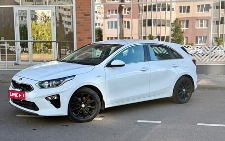 KIA cee'd III, 2018 год, 1 549 000 рублей, 15 фотография