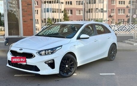KIA cee'd III, 2018 год, 1 549 000 рублей, 14 фотография